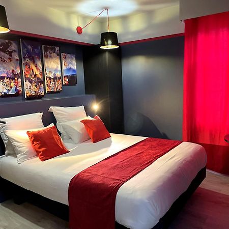 Disney 'Xperience - Parc 10 Min - 3Pers Esbly Esterno foto